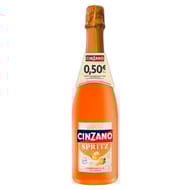 Cinzano spritz 75cl 6.7%vol + bri 0.50e