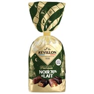 Révillon noel féérique noir lait 360g