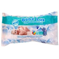 Bébé lux lingettes bébé x72