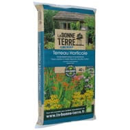 La bonne terre terreau horticole uab 40 litres