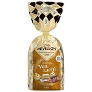 Révillon authentique papillotes lait 360g