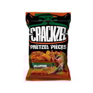 Craczel pretzel jalapeno 85g