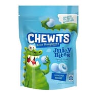 CHEWITS BONBONS FRAMBOISE 115G