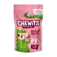 Chewits bonbons fraise 115g