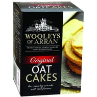 Wooleys original oatcakes 280g