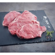 Grillades ** de veau x4