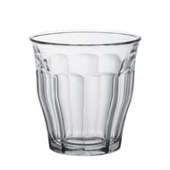 Duralex gobelet Picardie transparent 25 cl x 4