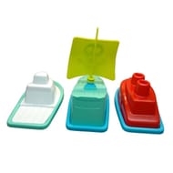 Jeux de plage bateaux