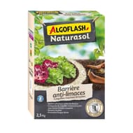 Algoflash Naturasol Barrière A Limaces 2,5 Kg