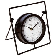 Horloge à poser métal "casu"