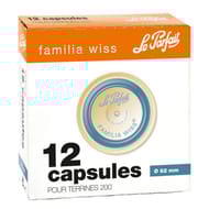 Le parfait étui 12 capsules D82