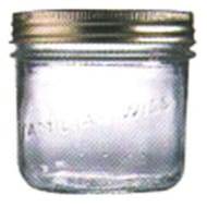 Le parfait 6 terrines 500gr d100