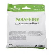 Parafine alimentaire sachet billes 250g