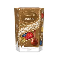 Lindt lindor chocolat assorti passionnément fondant 200g