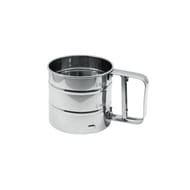 Saupoudreur inox