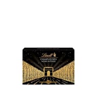 Lindt boite champs-élysées noir intense 168g