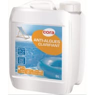 Anti algues clarifiant floculant 5l