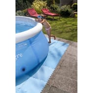 Tapis de sol puzzle pour piscine 50x50cm