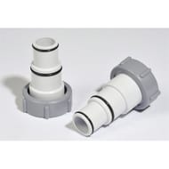 Lot de 2 adaptateurs males 32-38mm