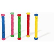 Jeu de plongée bâtons