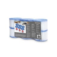 Lot de 6 cartouches pure spa