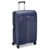 Valise rigide 77cm ordener gris