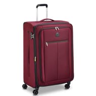 Valise souple 68cm ext pin up 6 bordeaux