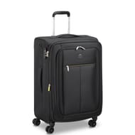 Valise souple 68cm Pin Up 6 noir