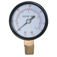 Manomètre pour filtration