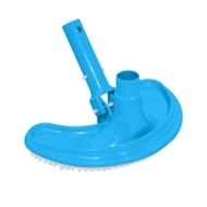 Tête d'aspirateur demi-lune