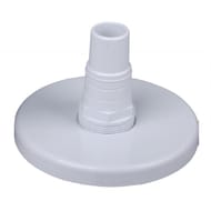 Adaptateur pour prise balai sur skimmer avec entrée 32/38mm