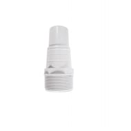 Embout cannelé  32/38mm pour tuyau de filtration