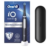 Oral-B brosse à dent iO3 Noire + étui de voyage