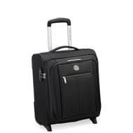 Valise souple 45cm pin up 6 noir