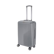 Valise rigide 67cm galaxie argent