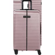 Valise rigide 65cm twe1 pink gold