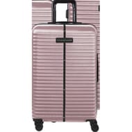 Valise rigide 75cm twe1 pink gold