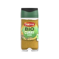 Ducros curry poudre bio 36g