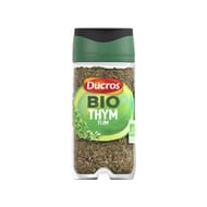 Ducros thym bio 17g