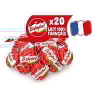 Mini babybel filet x20 - 440g