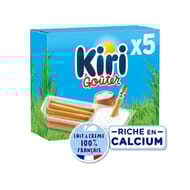 Kiri goûter 5 barquettes 175g