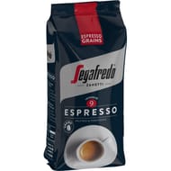 Segafredo café grains espresso intensité 9 - 1kg