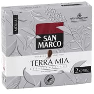 San marco terra mia café moulu 2x250g