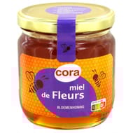 Cora miel de fleurs liquide 500g