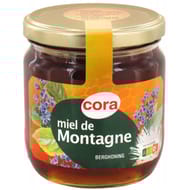 Cora miel de montagne 500g