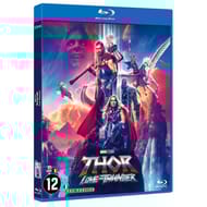 Blu ray thor love and thunder
