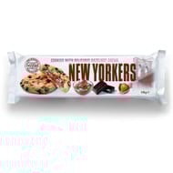 Newyorkers cookies fourrés noisettes 175g