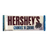 Hershey's barre cookies in cream 43g