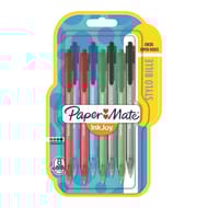 8 stylos inkjoy 100 rt std