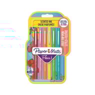 Papermate stylo-feutre flair senteurs assortis x6
